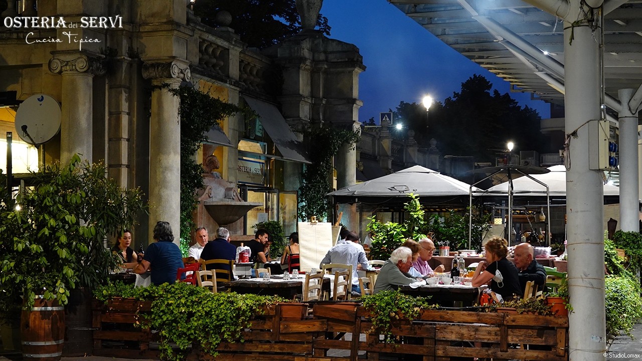 Dettagli caratteristici del locale