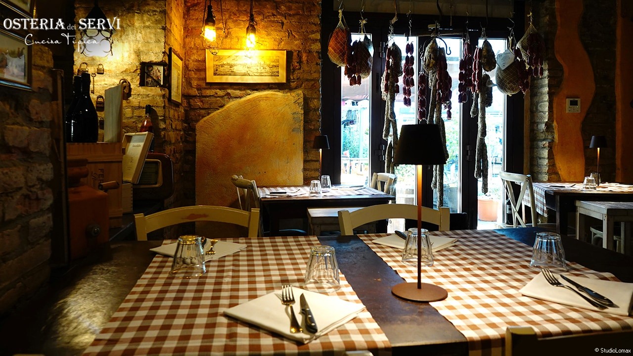 Dehors in Piazza Ghiaia
